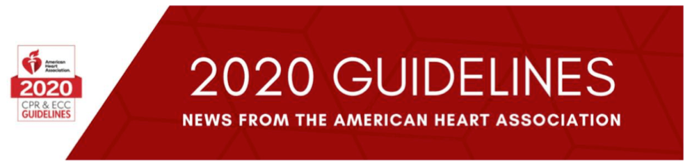 2020 CPR Guidelines Releasing October 21st!