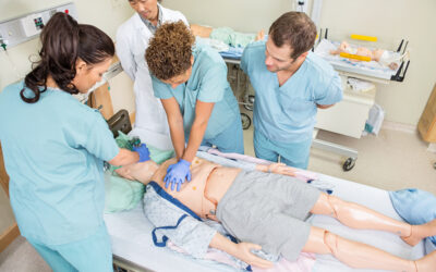 Advanced Cardiac Life Support (ACLS) courses now available!