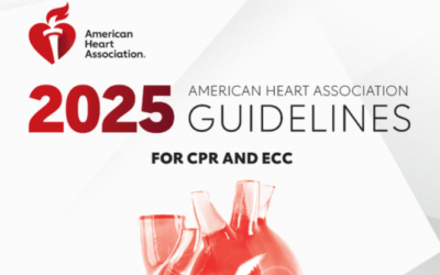 NEW 2025 American Heart Association CPR Guidelines Released!
